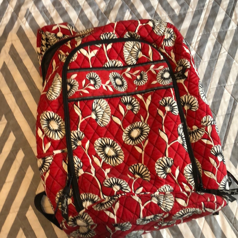 Vera Bradley Laptop Bookbag